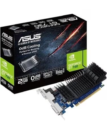 ASUS Tarjeta Grafica GeForce GT 730- 2GB GDDR5