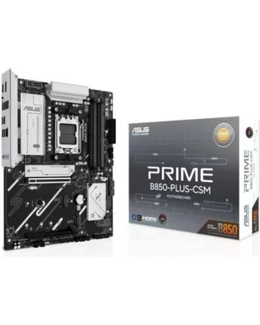 ASUS Placa Base Prime B850-PLUS-CSM Socket AM5- DDR5- PCIe 5 0