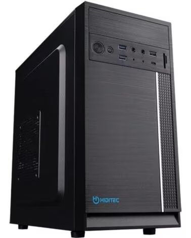 HIDITEC Caja Minitorre Q5 PRO
