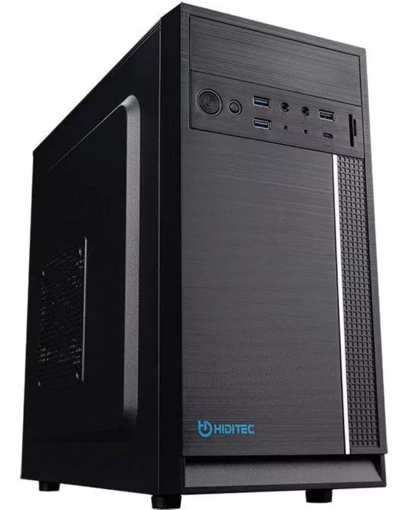 HIDITEC Caja Minitorre Q5 PRO