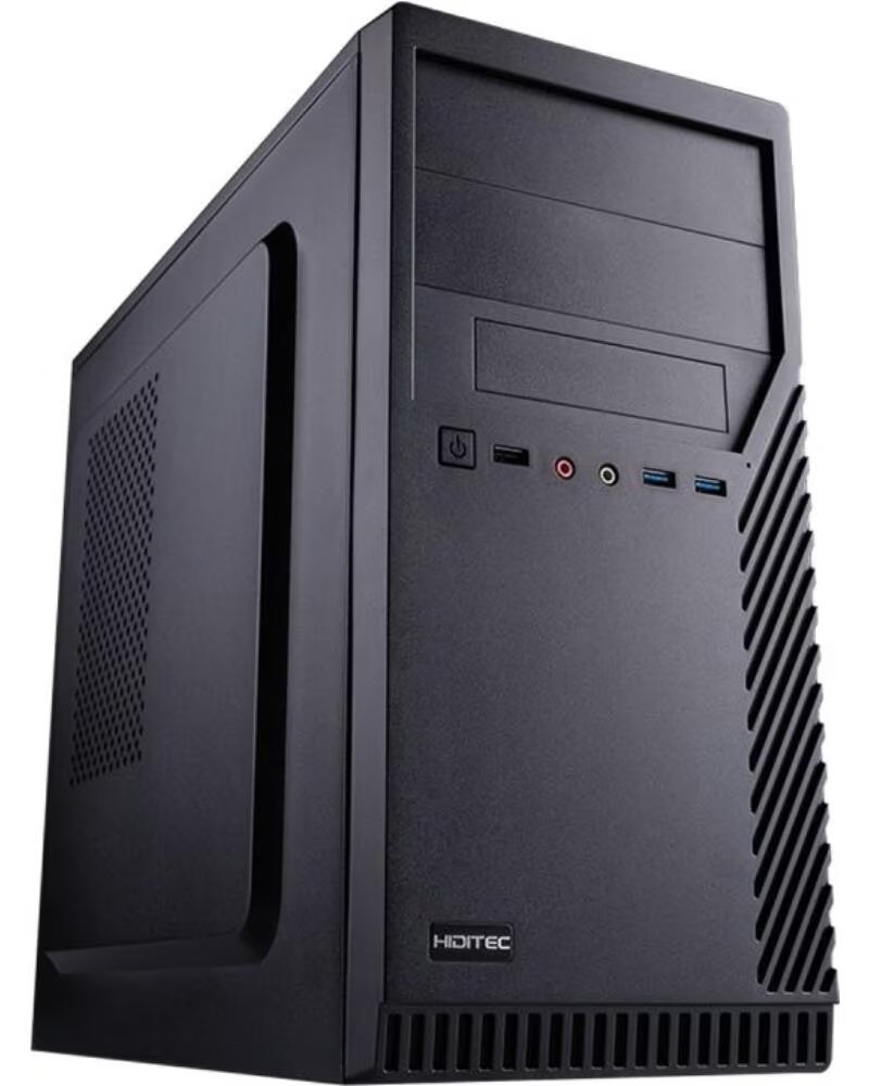 HIDITEC Caja Semitorre Q9 Pro