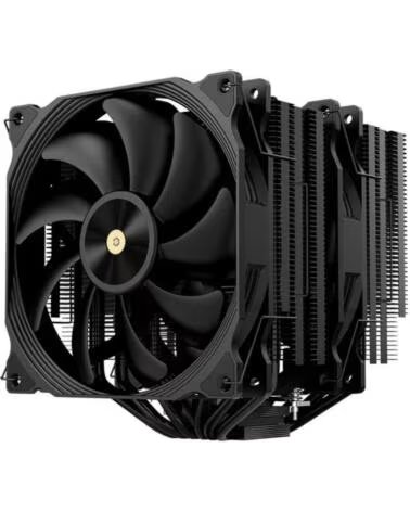 HIDITEC Ventilador con Disipador C40 Pro- 14cm