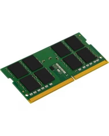 KINGSTON Memoria RAM ValueRAM 16GB- DDR4- 3200MHz- 1 2V- CL22- SODIMM