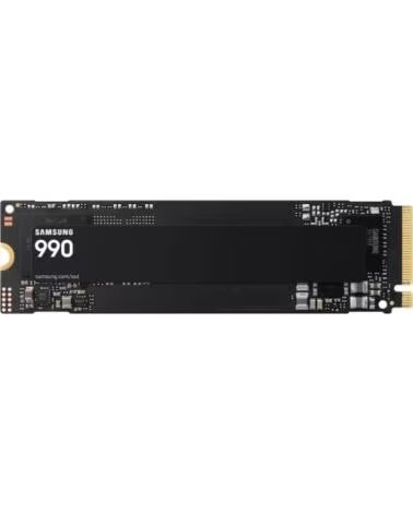SAMSUNG 990 SSD 1TB PCIe 4 0x 4 NVMe 2 0