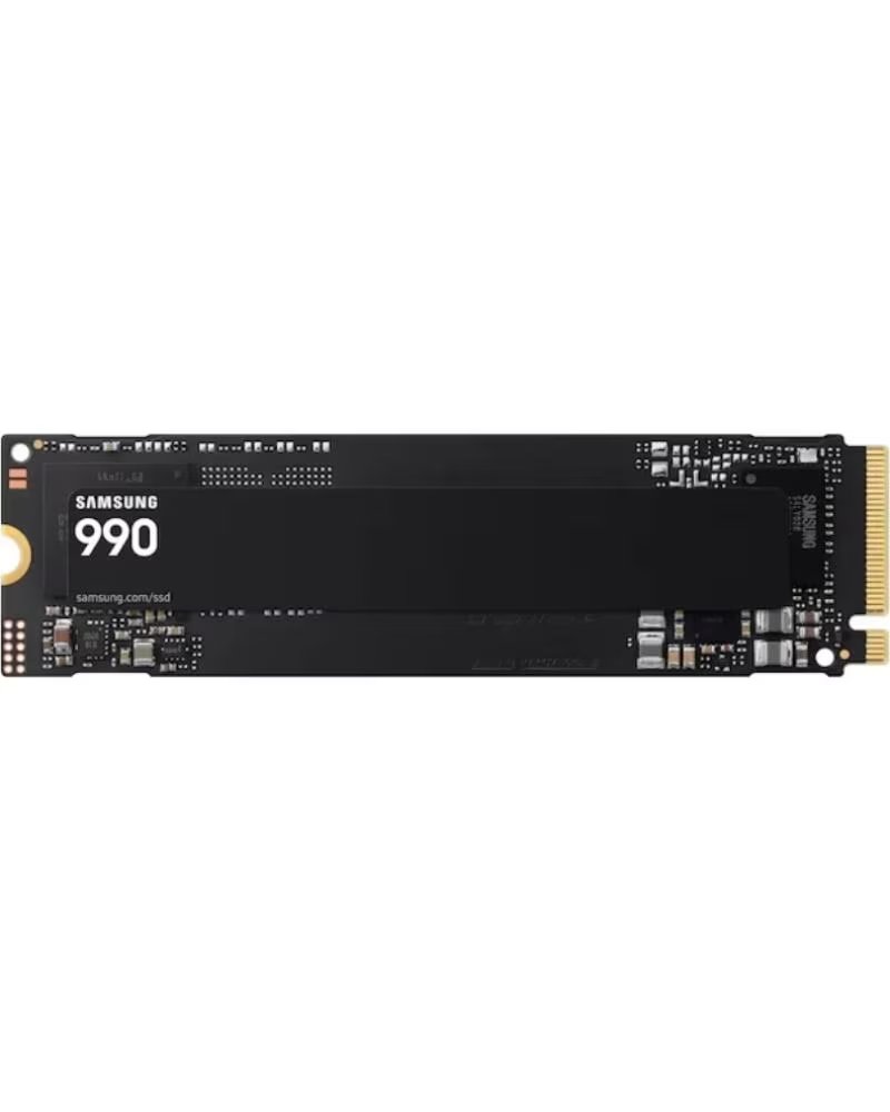 SAMSUNG 990 SSD 1TB PCIe 4 0x 4 NVMe 2 0