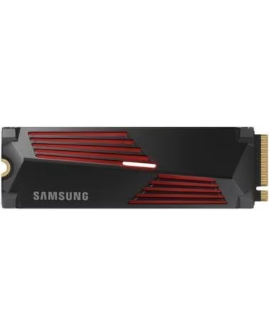 SAMSUNG 990 PRO HeatSink SSD 1TB PCIe 4 0 NVMe M 2