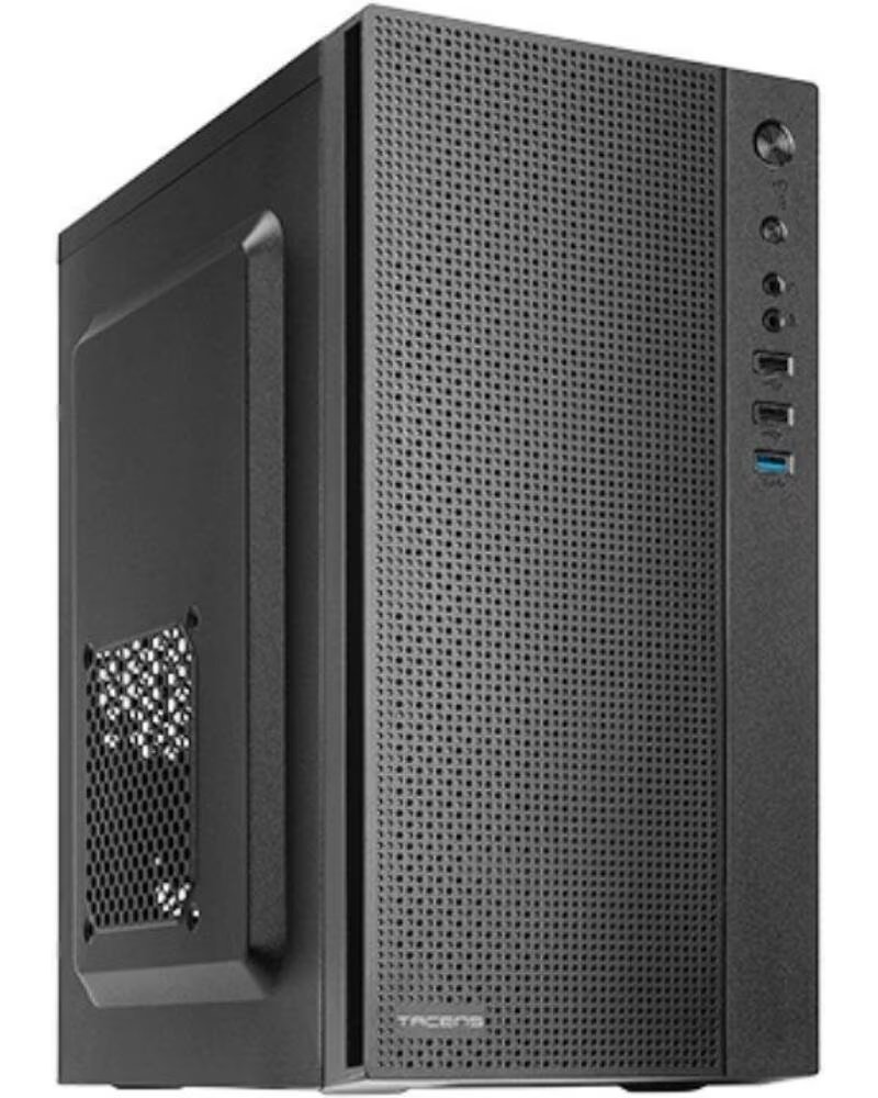 ANIMA Caja Minitorre AC5500 con Fuente 500W