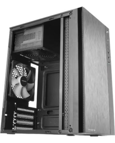 ANIMA Caja Minitorre ACX500 con Fuente 500W