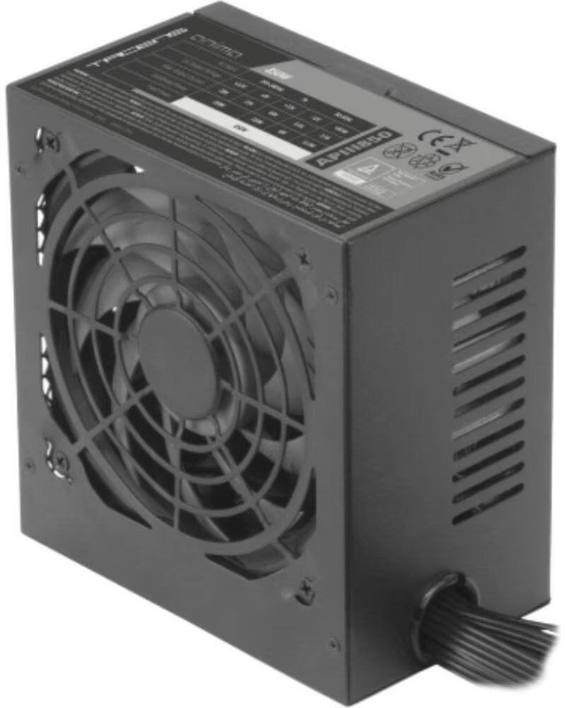 ANIMA Fuente de Alimentacion APSIII850- 850W- Ventilador 12cm