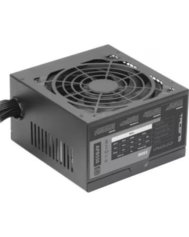 ANIMA Fuente de Alimentacion APB550- 550W- Ventilador 12cm- 80 Plus Bronze