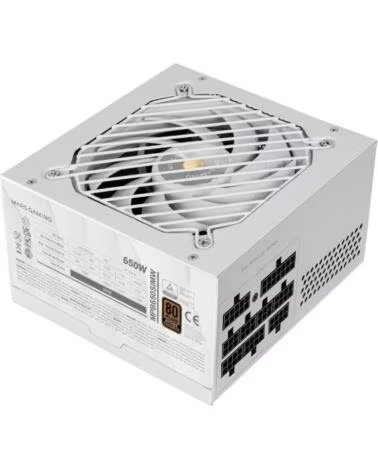 MARS GAMING Fuente de Alimentacion MPB650SIM- 650W- Ventilador 12cm- 80 Plus Bronze