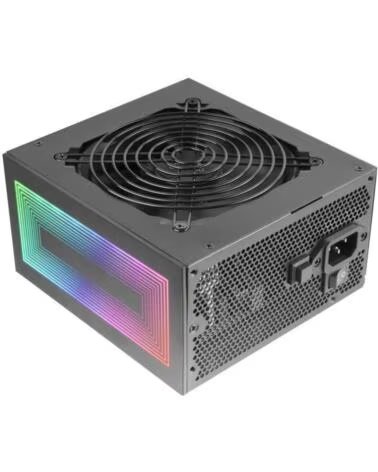 MARS GAMING Fuente de Alimentacion MPB750S- 750W- Ventilador 12cm- 80 Plus Bronze