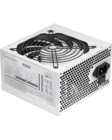 MARS GAMING Fuente de Alimentacion MPIII850W- 850W- Ventilador 12cm