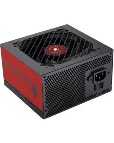 MARS GAMING Fuente de Alimentacion MPVU750SI- 750W- Ventilador 12cm- 80 Plus Silver