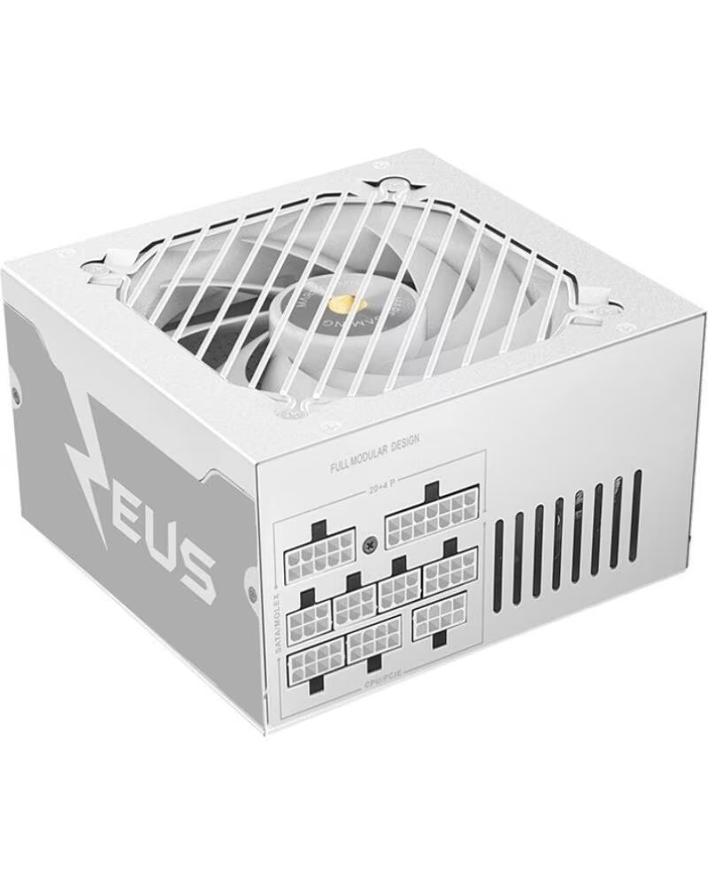 MARS GAMING Fuente de Alimentacion MPZE750SIM- 750W- Ventilador 14cm- 80 Plus Silver