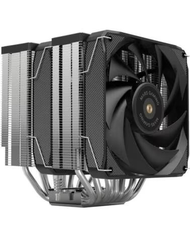 MARS GAMING Ventilador con Disipador MCPU-XU9- 12cm