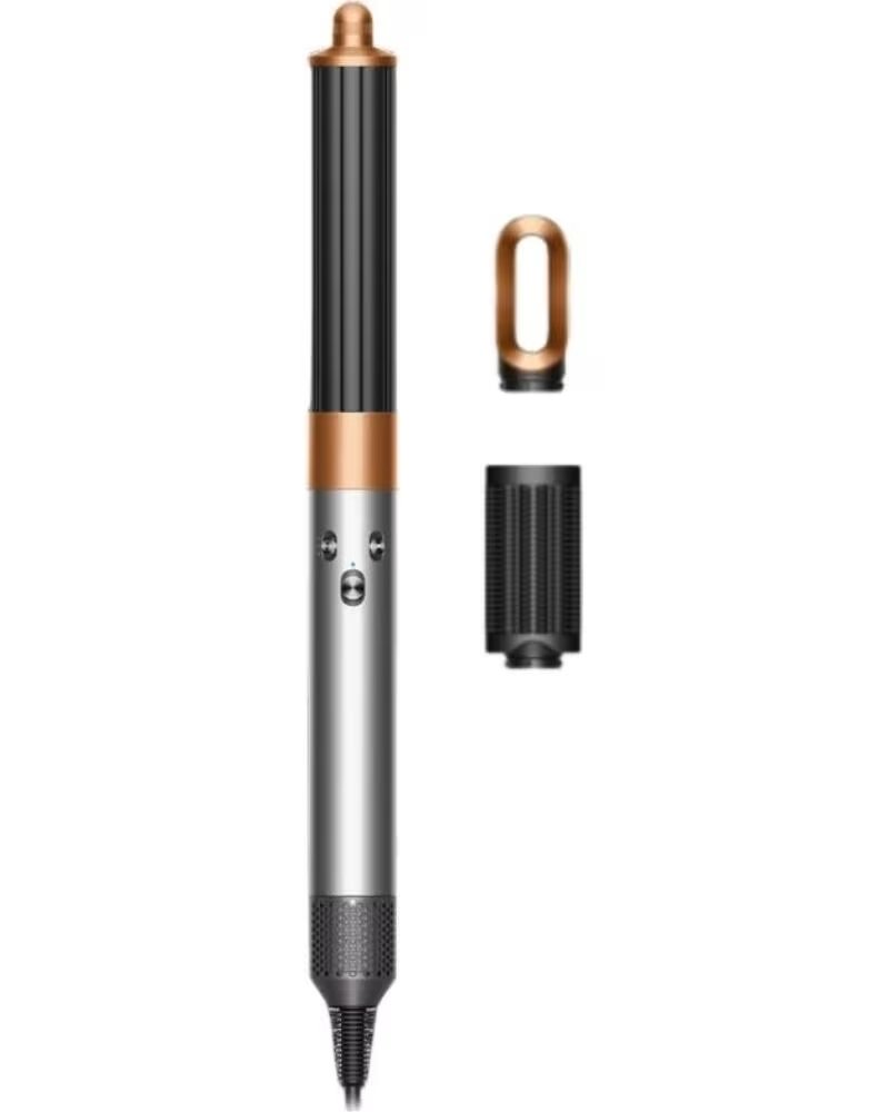 DYSON Moldeador multifuncion y secador Airwrap Origin Niquel-Cobre