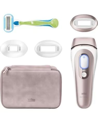 BRAUN Depiladora de Luz pulsada Skin-expert PL7253 IPL- con Cable