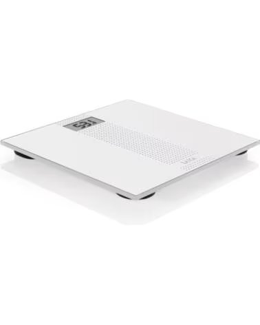 LAICA Bascula de Bano PS1054W- Hasta 180kg