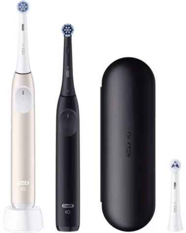 ORAL-B CEPILLO DENTAL IO 2 LABORATORY INCLUYE FUNDA RECAMBIO