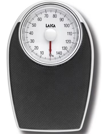 LAICA Bascula de Bano PS2024L- Hasta 150kg