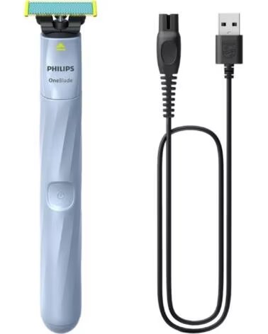 PHILIPS APARADOR DE BARBA ONEBLADE QP1324-20 COM BATERIA