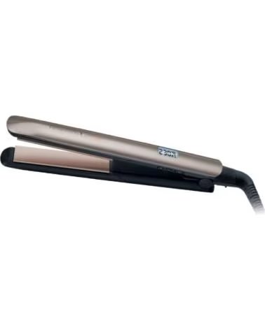 REMINGTON Plancha para el Pelo Keratin Protect S8540- Bronce