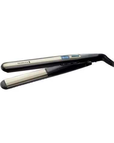 REMINGTON Plancha para el Pelo Sleek and Curl- Verde