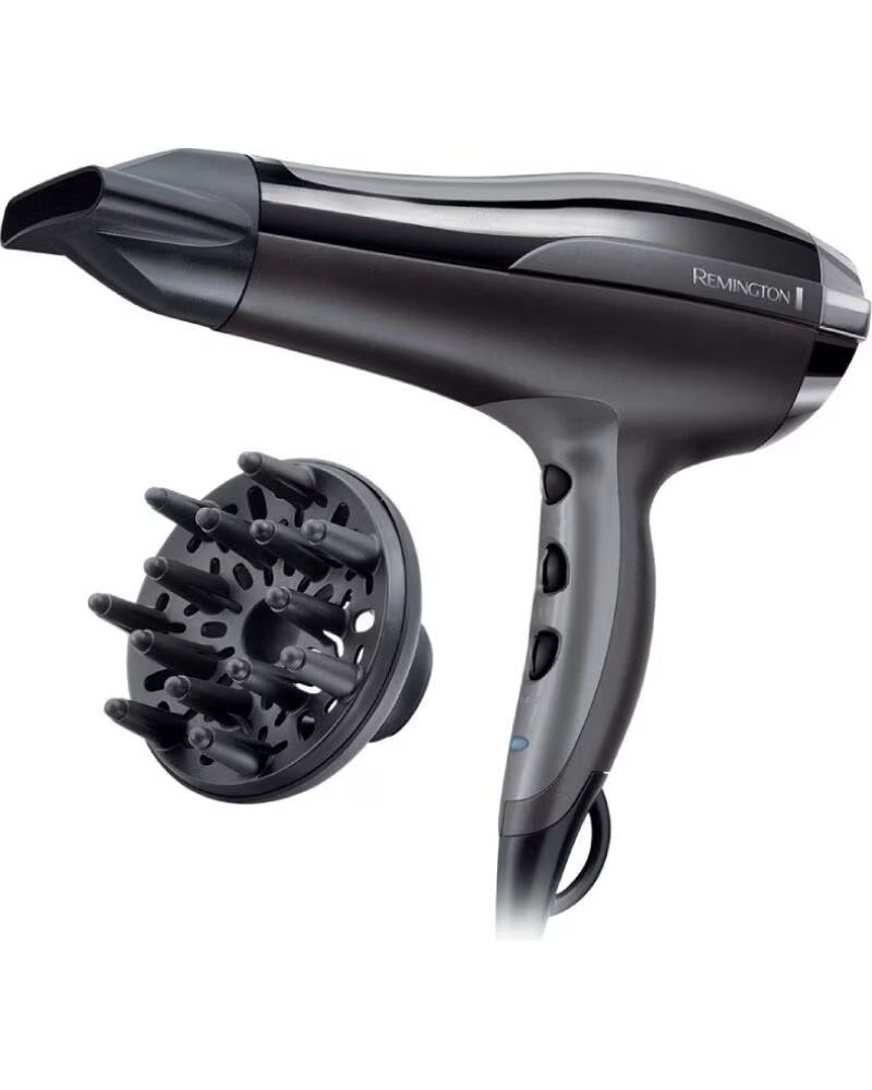 REMINGTON Secador Pro-Air Turbo- 2400W- Negro