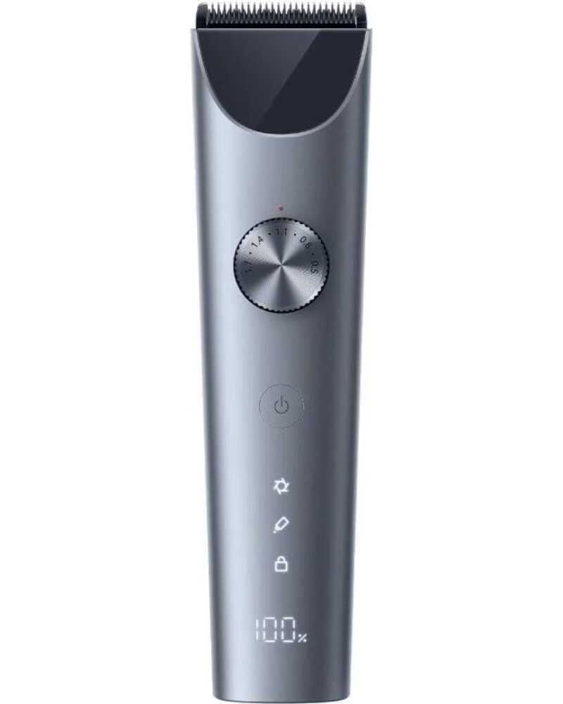 XIAOMI Cortapelos Hair Clipper 2- con Bateria- 6 Accesorios