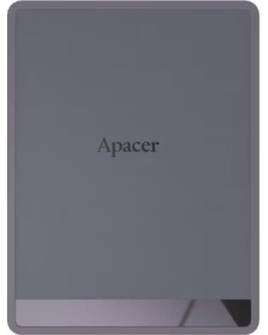 APACER Disco Externo SSD AS724 512GB- USB Tipo-C 3 2 Gen 2- Purpura