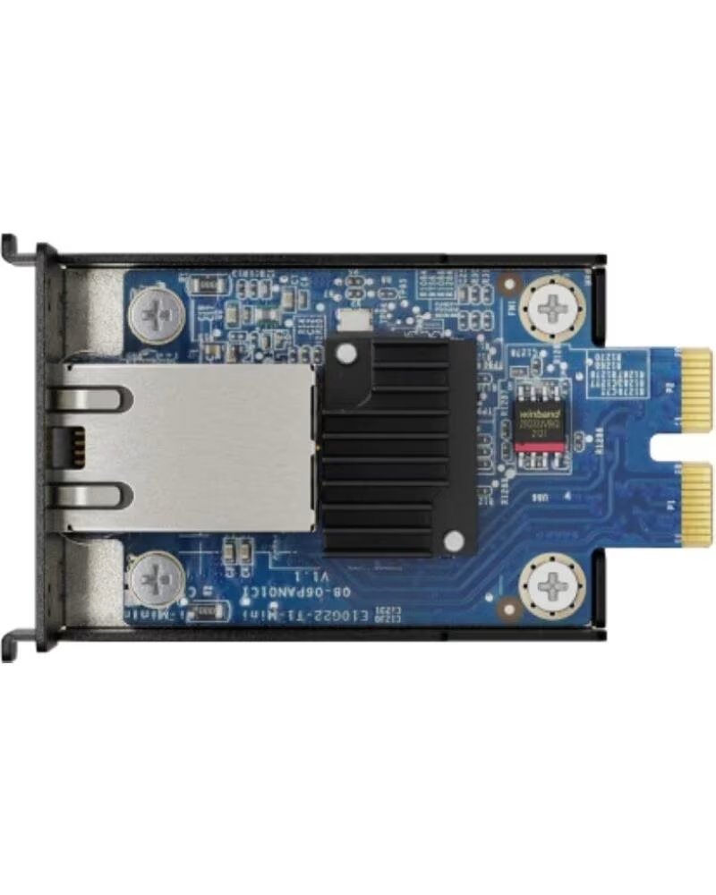 SYNOLOGY Modulo de actualizacion de red RJ-45 E10G22-T1-Mini- 10Gbps