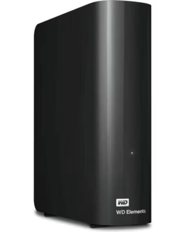WESTERN DIGITAL Disco Externo WD Elements Desktop 10TB- 3 5- USB 3 0