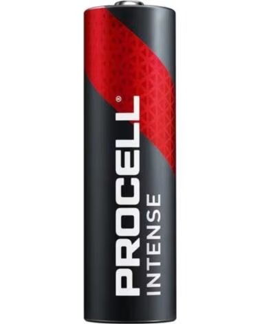 DURACELL Pack de 10 Pilas AA LR6 PROCELL INTENSE POWER DURINTLR6C10- 1 5V- Alcalinas