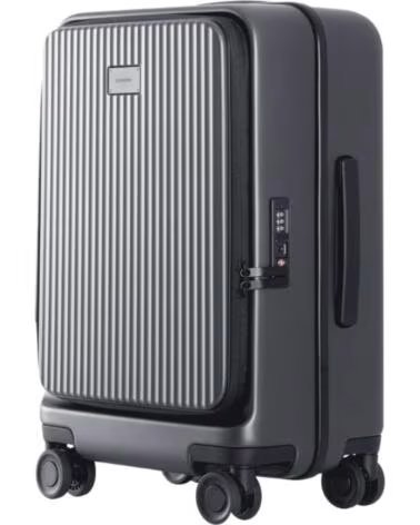XIAOMI Maleta Front Opening Luggage 20- 51 3x35x27 5cm- Negro Carbono