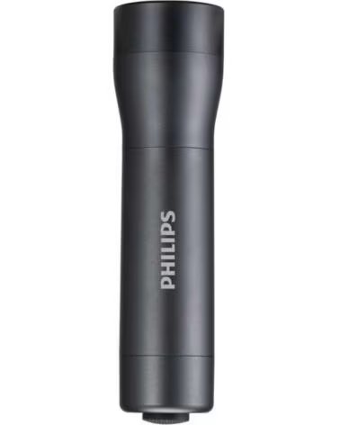 PHILIPS Linterna SFL4001T-10- 170 Lumenes- 4 pilas AAA