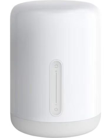 XIAOMI Lampara Inteligente Mi Bedside Lamp 2 LED- 9W- WiFi