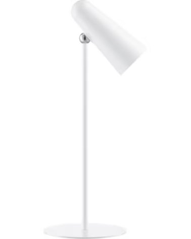 XIAOMI Lampara de Escritorio Flexible Rechargeable Lamp- 3 5W- Blanca