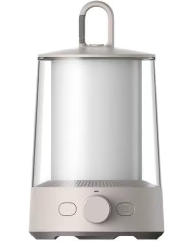 XIAOMI Lampara de Camping Multifuncion Multifunction Camping Lantern- 12W- Blanca