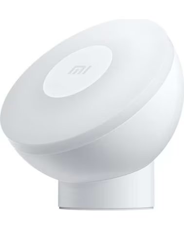 XIAOMI Luz de Noche con Sensor de Movimiento Mi Motion-Activated Night Light 2 Bluetooth BHR5278GL- 2800ºK- Angulo de apertura 1