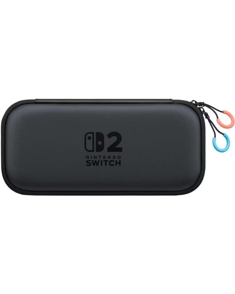 NINTENDO Kit Switch 2- Funda Transporte Protector de Pantalla