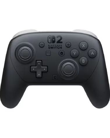 NINTENDO Gamepad Switch 2 Pro Inalambrico