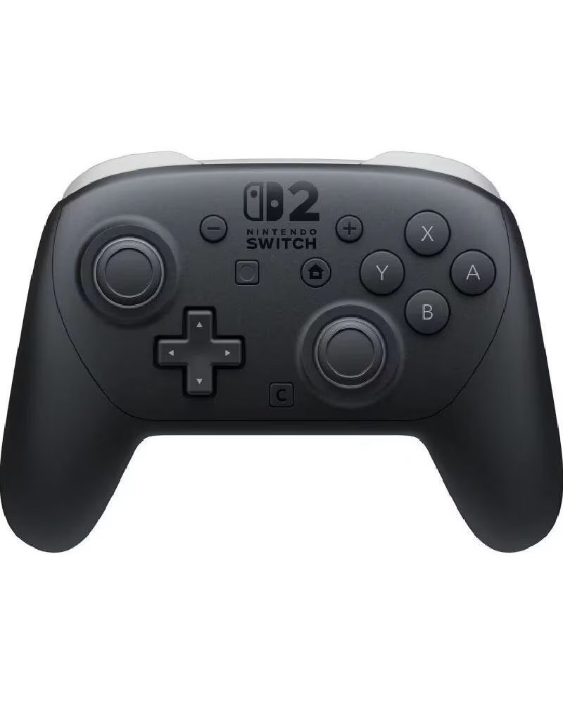 NINTENDO Gamepad Switch 2 Pro Inalambrico