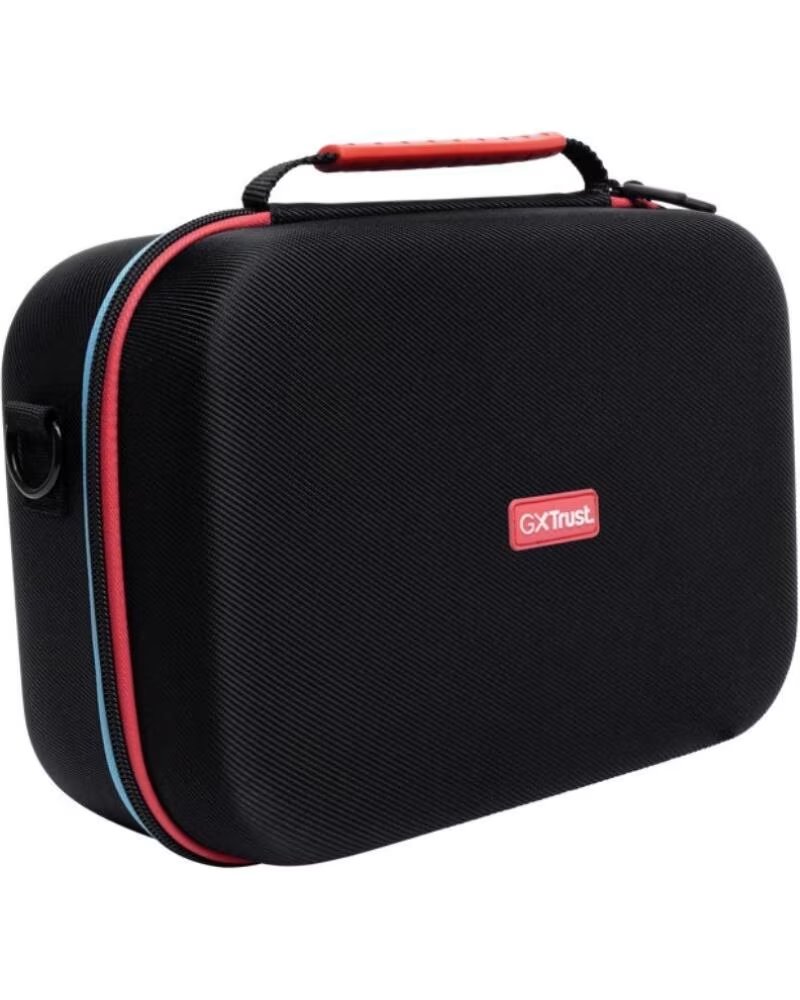 TRUST GAMING Funda Rigida GTX 1247 para Nintendo Switch- Negra