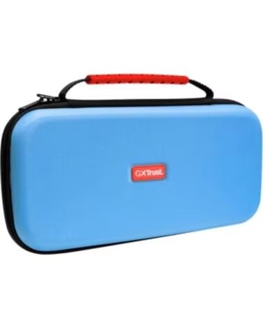 TRUST GAMING Funda Rigida GXT 1251 XL para Nintendo Switch 2- Azul