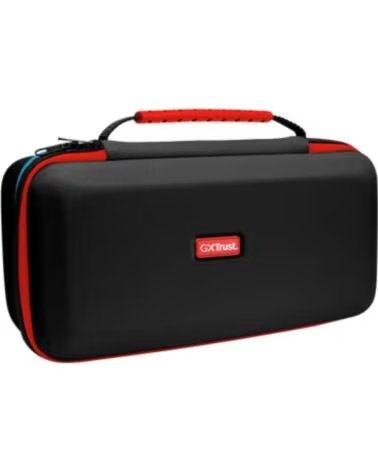 TRUST GAMING Funda Rigida GXT 1252 XL para Nintendo Switch 2- Negro