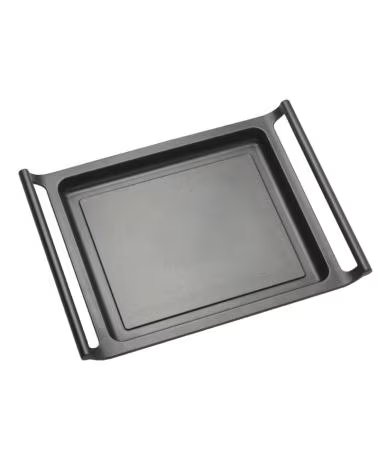 BRA PLANCHA DE ASAR EFFICIENT A271545 ALUMINIO FUNDIDO INDUCCIÓN