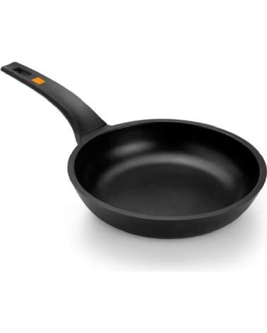 BRA POÊLE EFFICIENT A271220 20 CM ALUMINIUM COULÉ INDUCTION