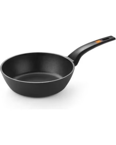 BRA FRIGIDEIRA HONDA EFFICIENT A271128 28 CM ALUMÍNIO FUNDIDO INDUÇÃO