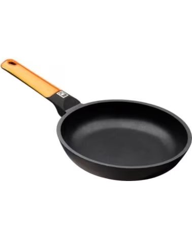 BRA Sarten Efficient Orange A281220- Ø20cm- Aluminio fundido- Apta para Induccion